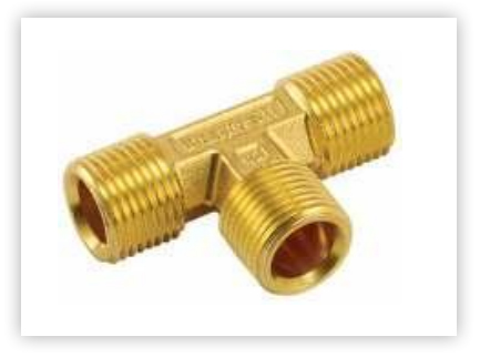 Brass Tube Fittings