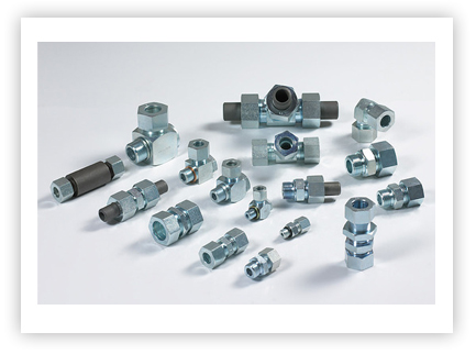 Hydraulic Tube Fittings