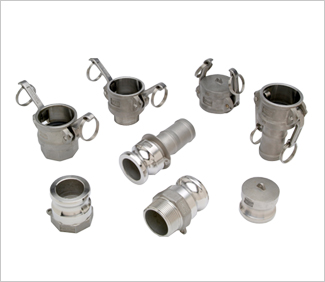 CAMLOCK COUPLING