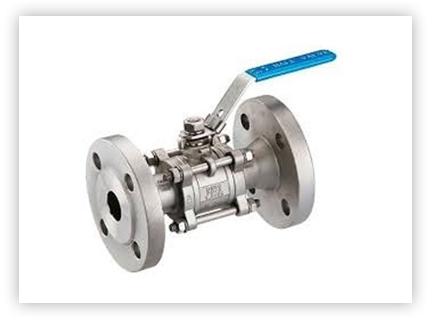 Flange Ball Valve