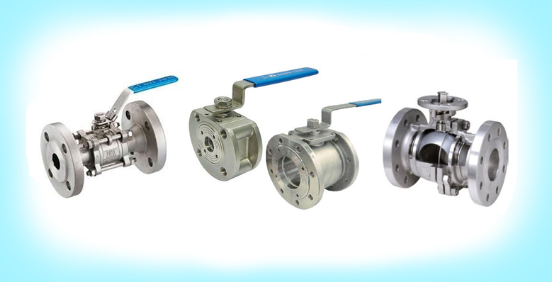 Flange Ball Valve