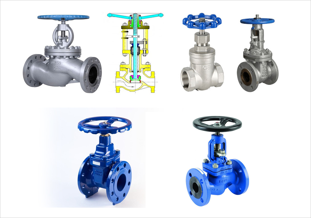 Gate & Globe Valve