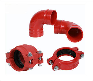 GROVE COUPLINGS