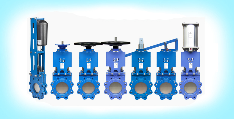 Knife Gate Valve