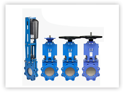 Knife Gate Valve