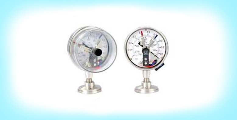 Precision Test Pressure Gauges