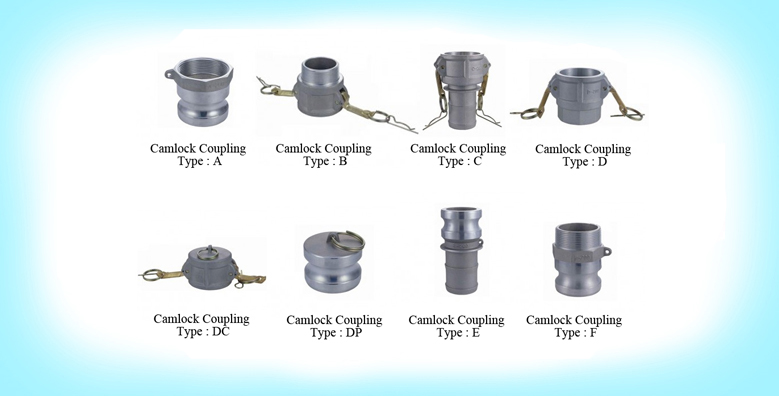 Camlock Coupling