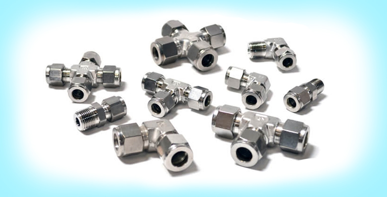 SS Tube Fittings Manufacturing and Exporters