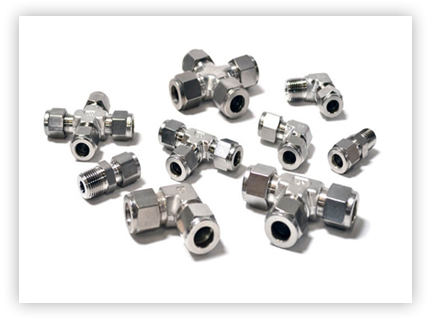 SS Tube Fittings