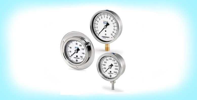 Stainless Steels Pressure Gauges